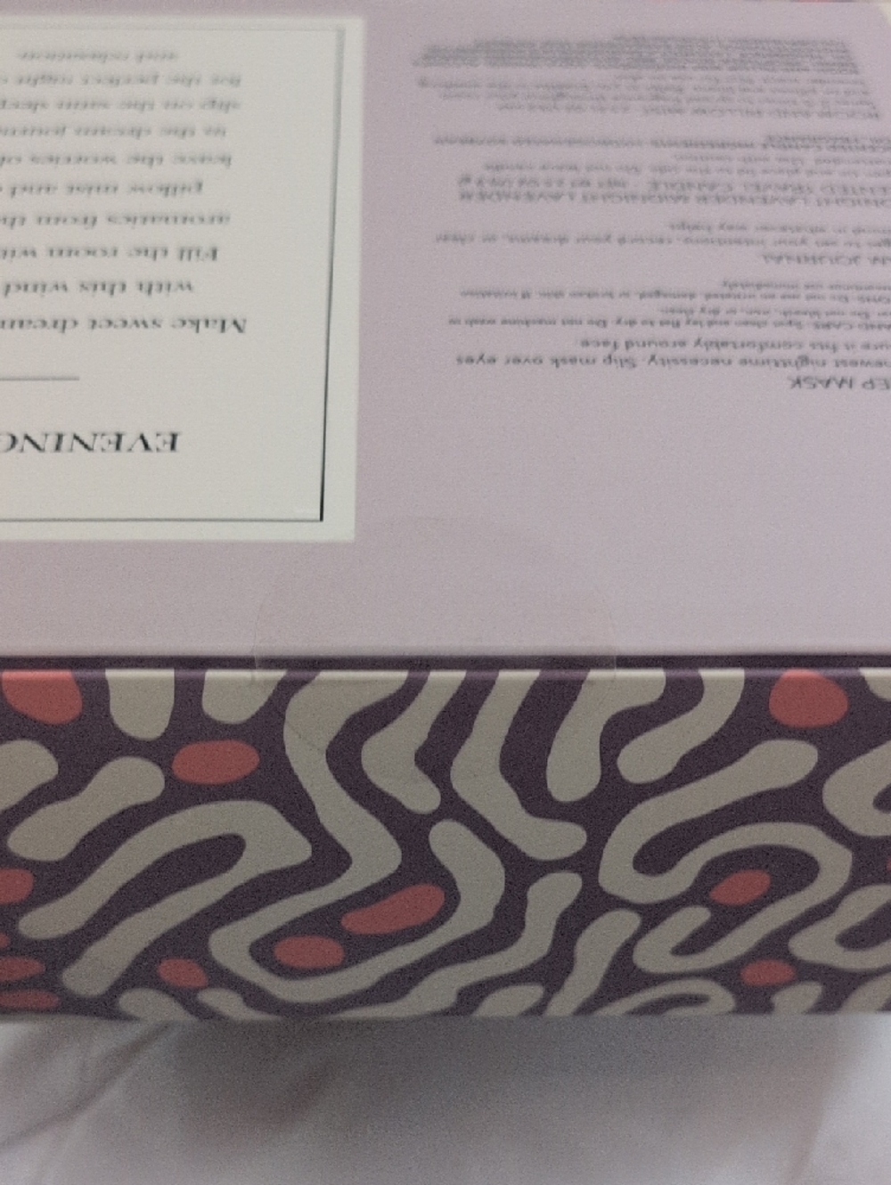 NEW- Evening Rituals Sleep Set - Lavender - Picture 6 of 8